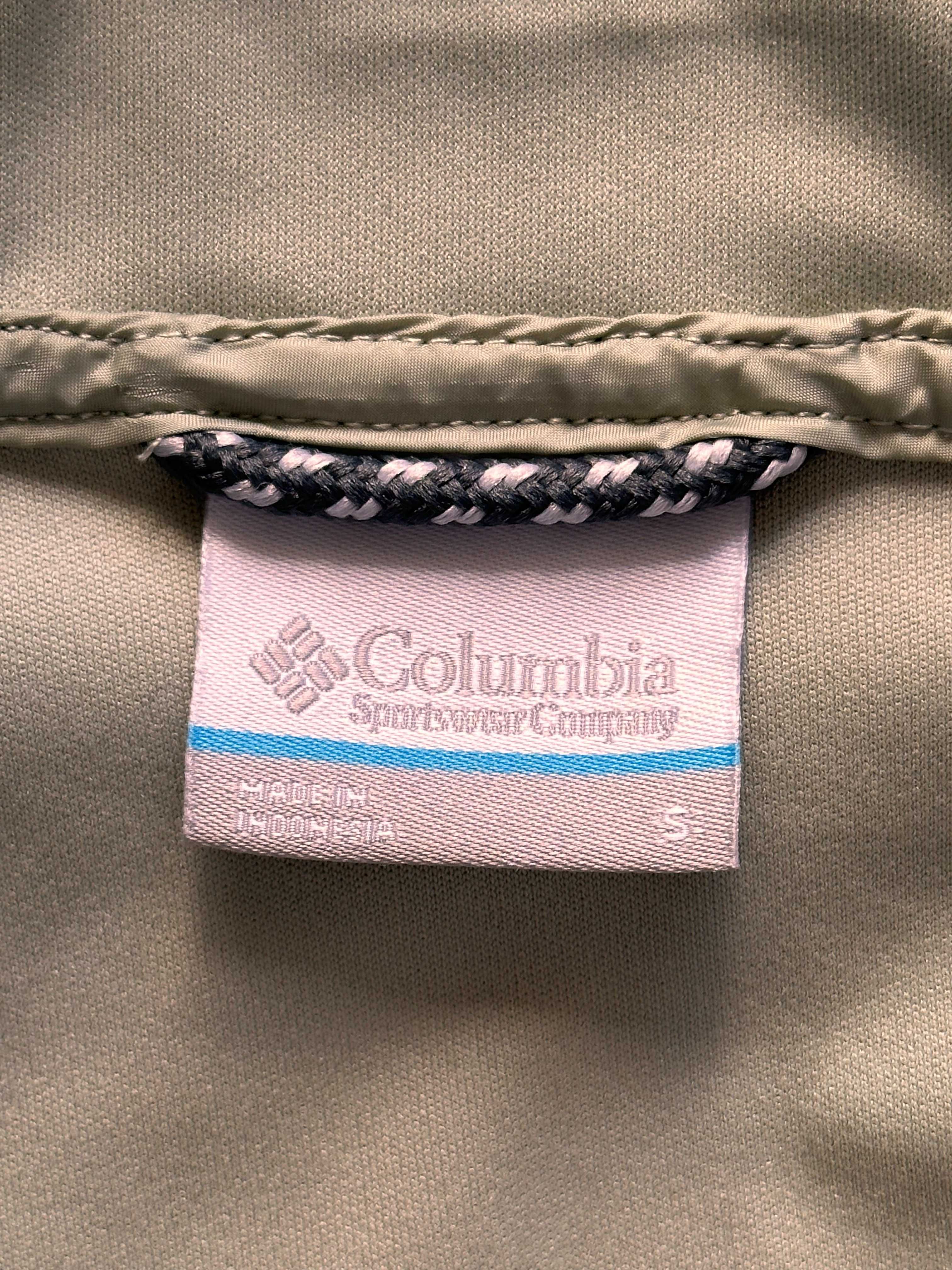 Nowe! Columbia kurtka Flora Park damska kolor zielony