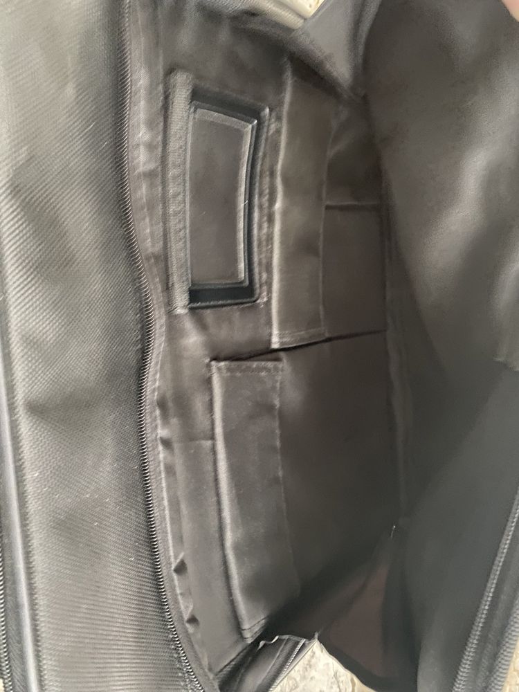 Torba na laptopa Targus czarna