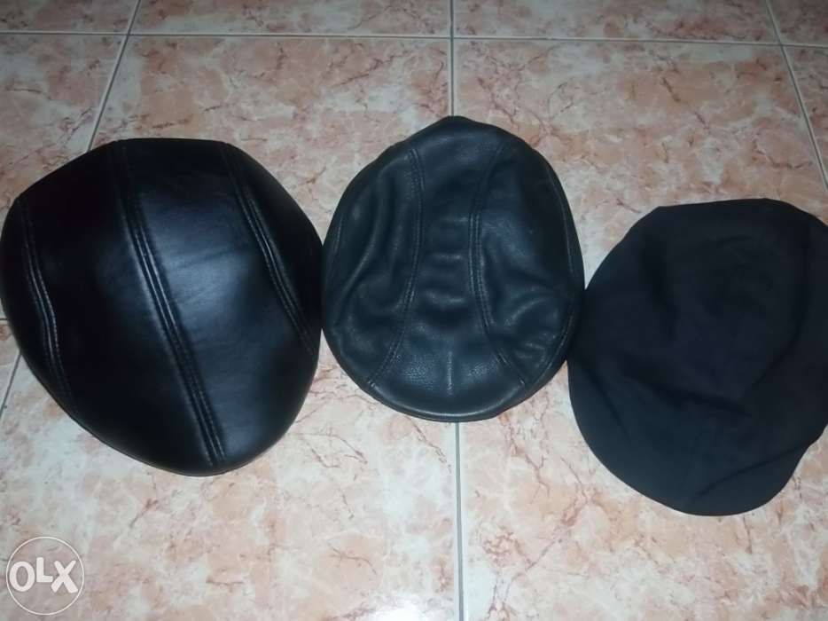 5-Bones/3 Gorros/3 Boinas