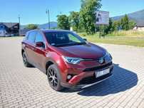 Toyota RAV4 Toyota RAV4 - Pierwszy właściciel, stan idealny
