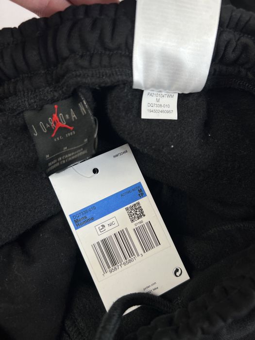 Штани Nike Jordan | на флісі