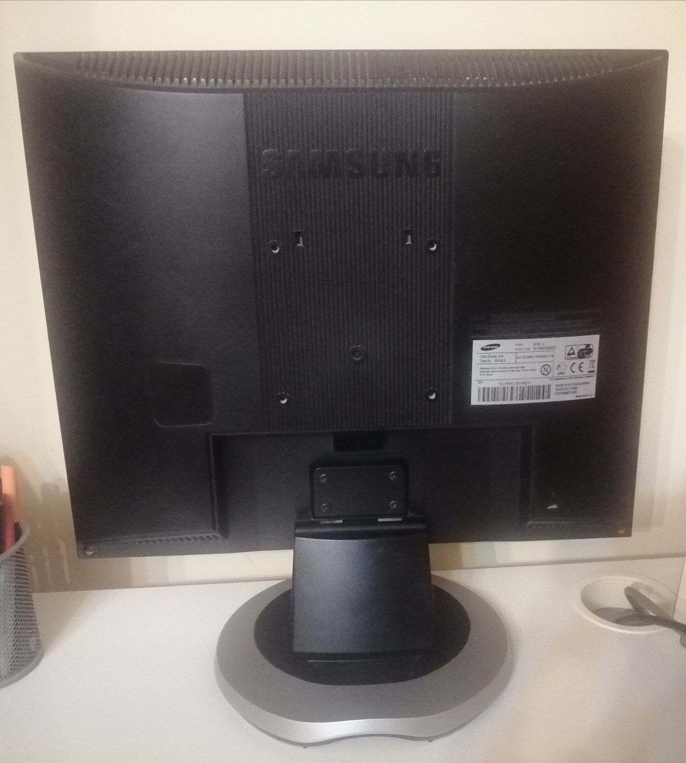 Monitor Samsung Syncmaster 913N 19 cali