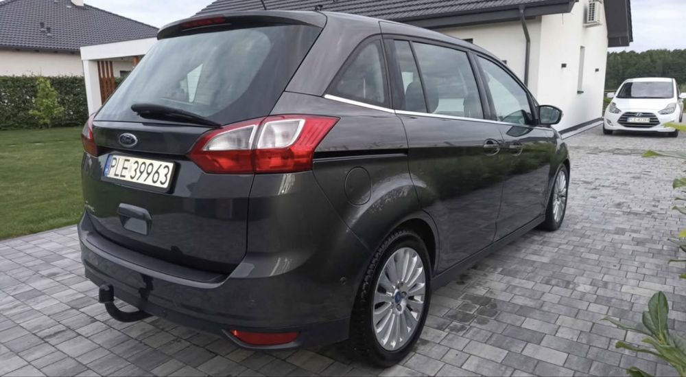 2016 Ford Grand C Max
