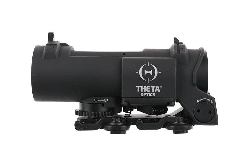 Luneta celownicza THETA Optics 1-4×32F - czarna