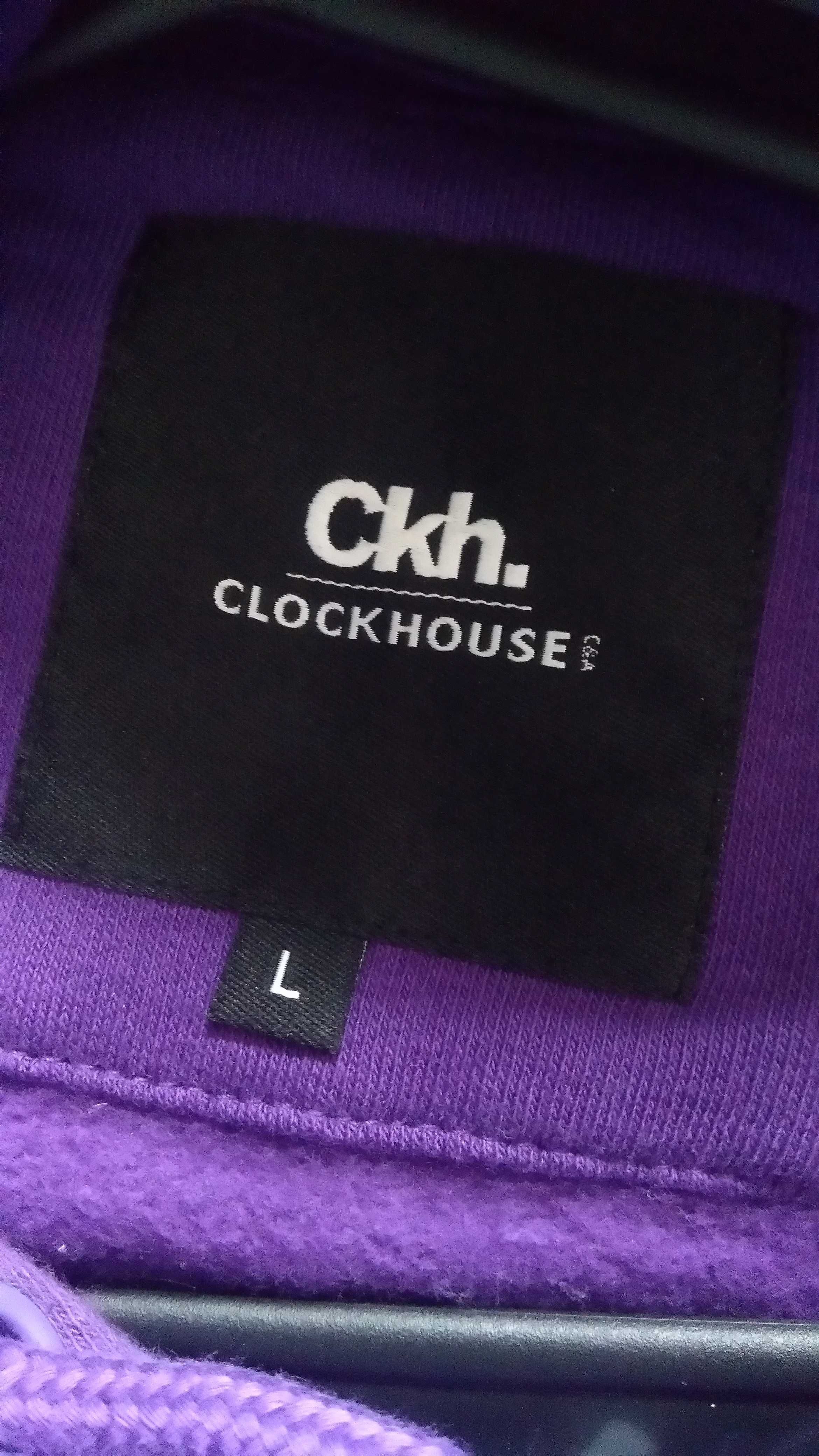 bluza kangurka L Clockhouse