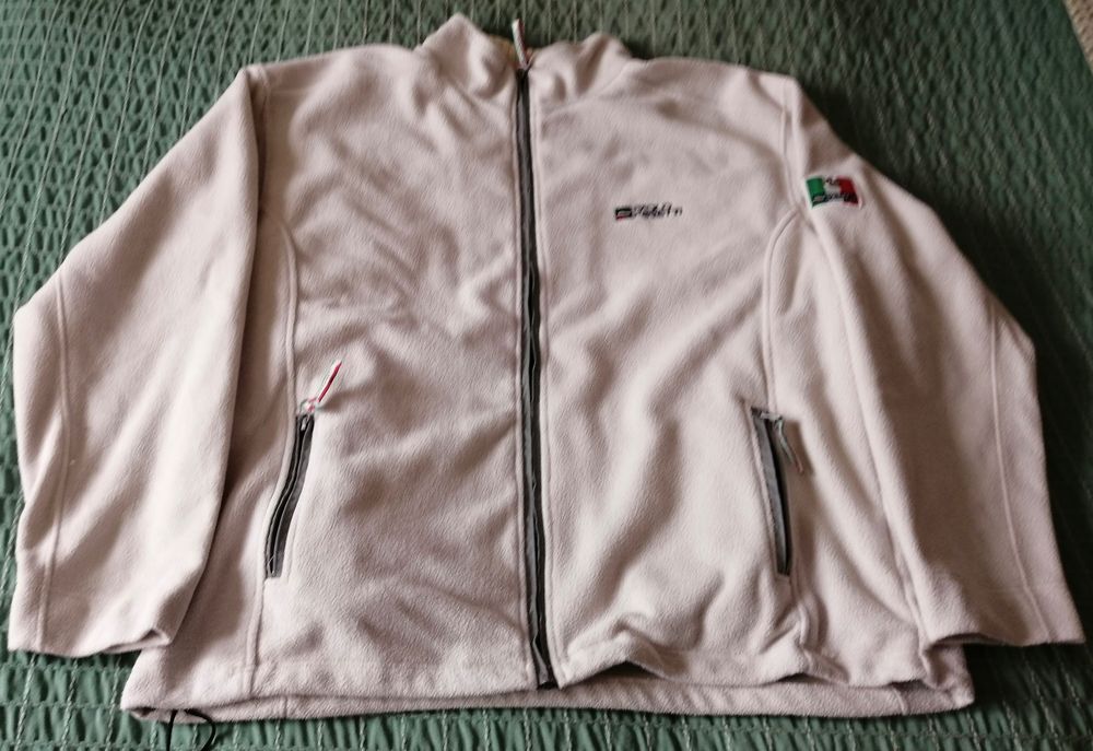 blusão nautico paolo pereti