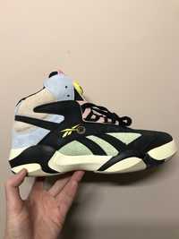 Кроссовки Reebok Classics x Smiley Shaq Attaq Basketbal 44.5