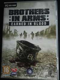 Brothers in arms earned in blood PC