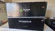 Cadeira Gaming Alpha Gamer Nova Scorpius