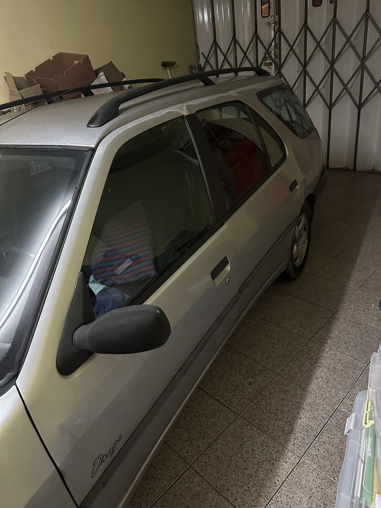 Peugeot 306 carrinha 1.9d 1998