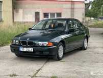 Bmw e39 520i automat