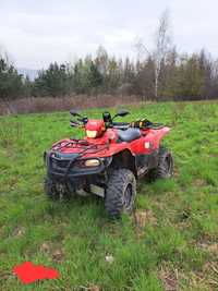 Suzuki kingquad 750