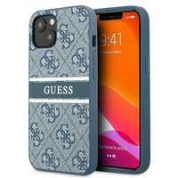 Guess Guhcp13S4Gdbl 13 Mini 5,4" Niebieski/Blue Hardcase 4G Stripe