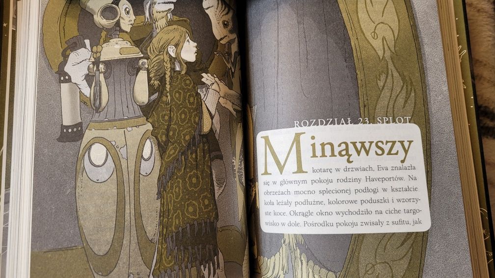 Czarla Poszukiwacze- Tony Diterlizzi