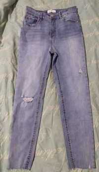 Літні джинси жіночі