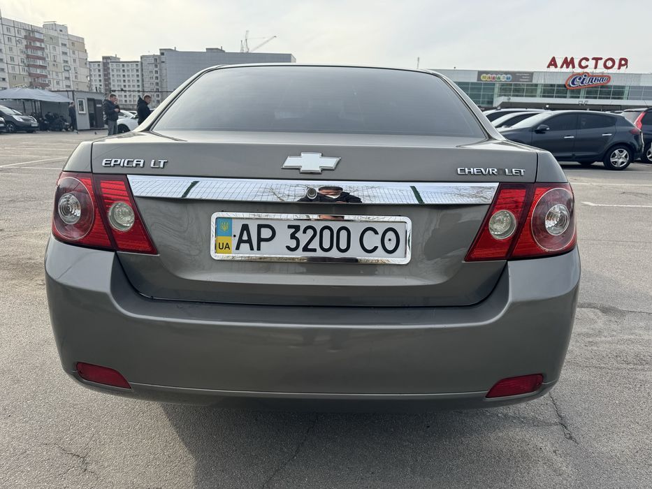 Chevrolet Epica Avtomat