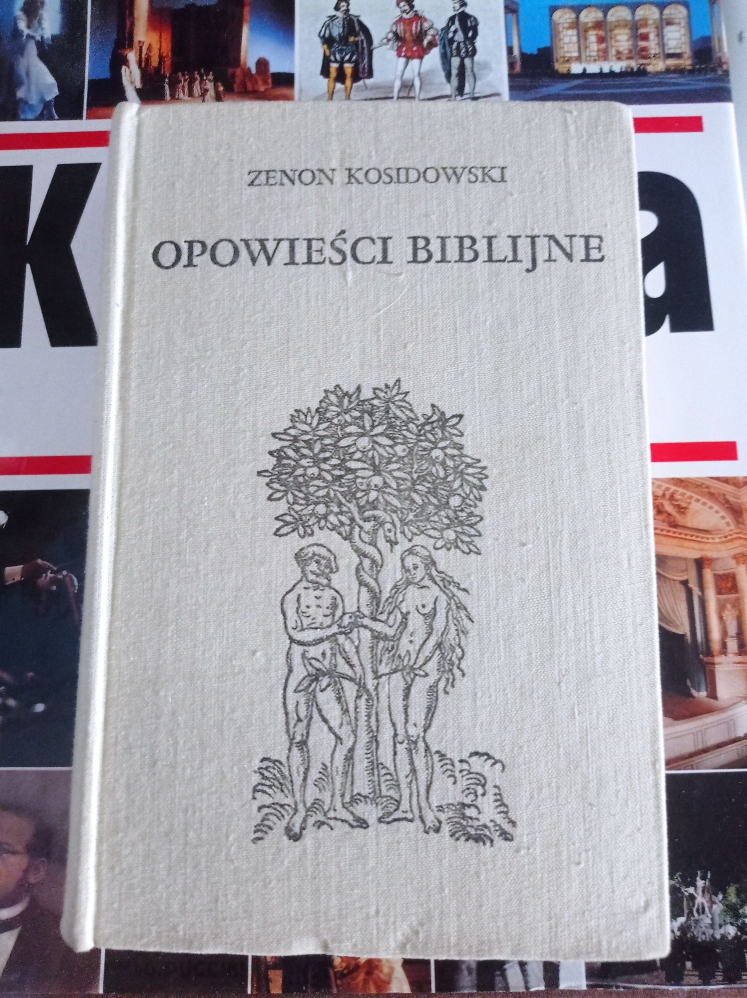 Opowieści biblijne