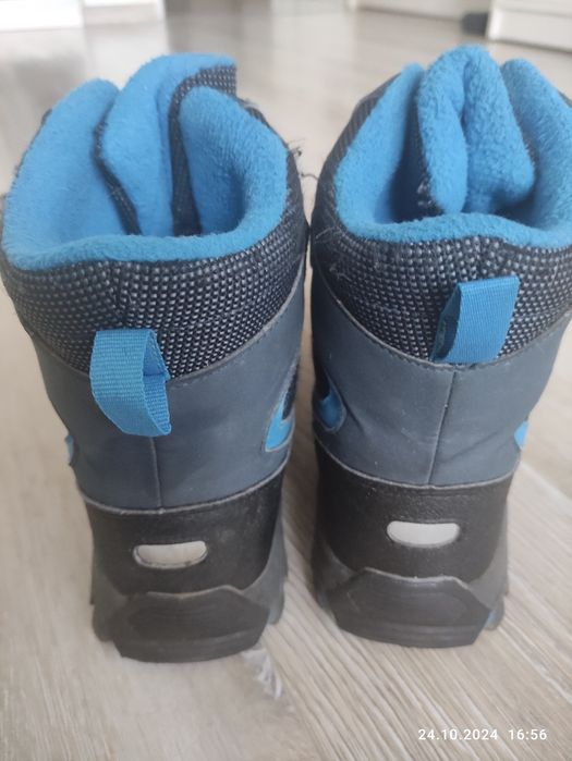 Kozaki Dziecięce buty zimowe śniegowce r. 36