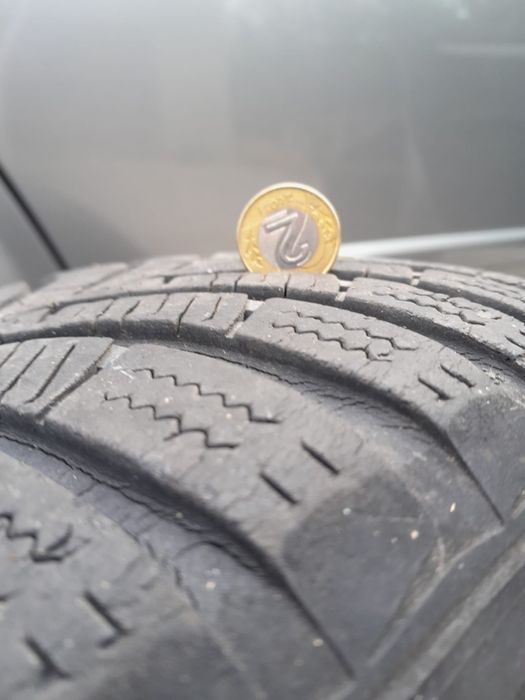 Opony zimowe 175/65 R14 używane