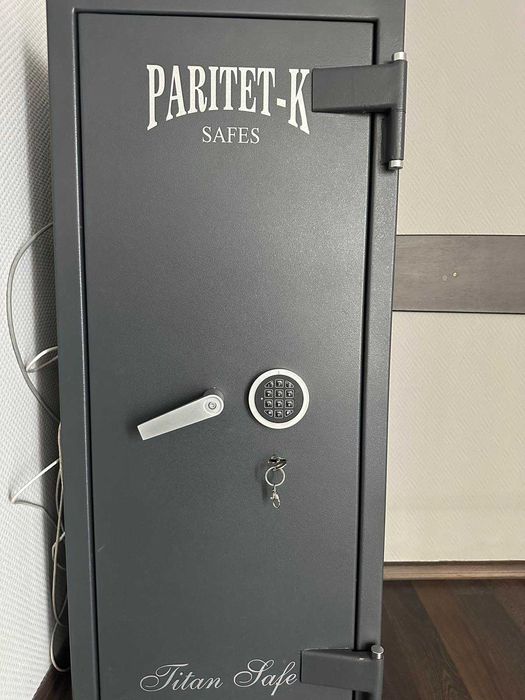 Продаж сейфу Паритет-К