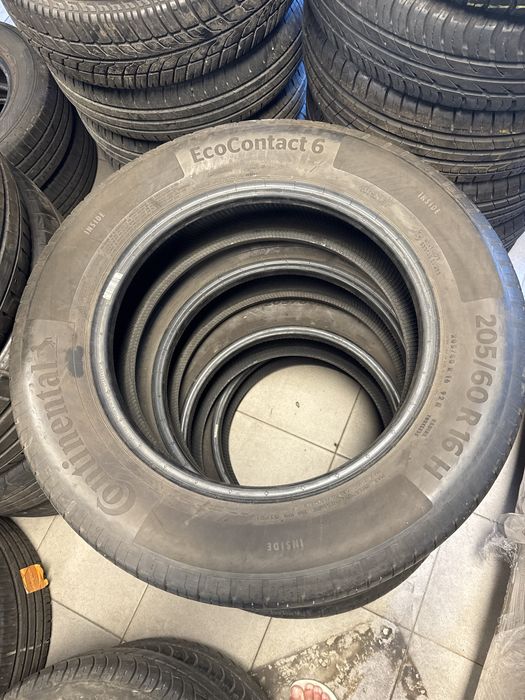 Vendo pneus varias medidas 205/60 R16