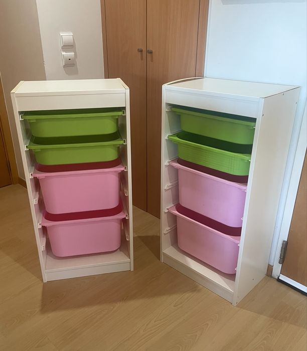 Conjunto Móveis - IKEA