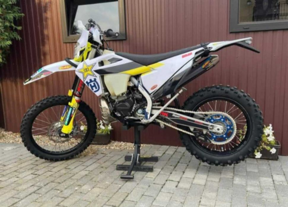 Husqvarna Te300i 2022 ktm