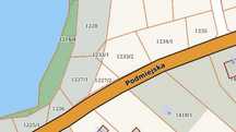Urokliwa działka nad Jeziorem Głęboczek - Tuchola / Bory Tucholskie