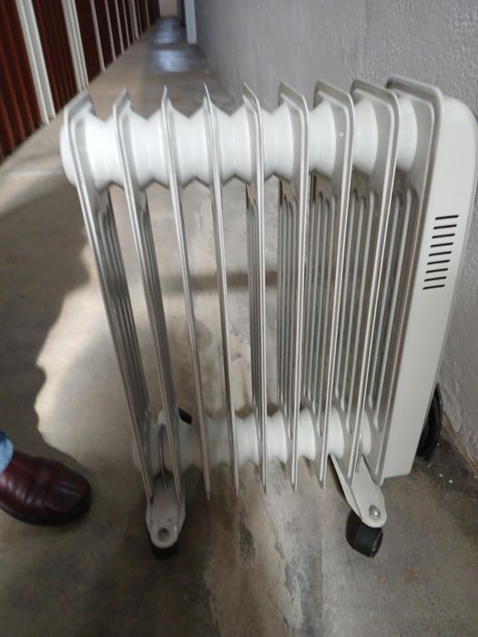 Aquecedor Electronia