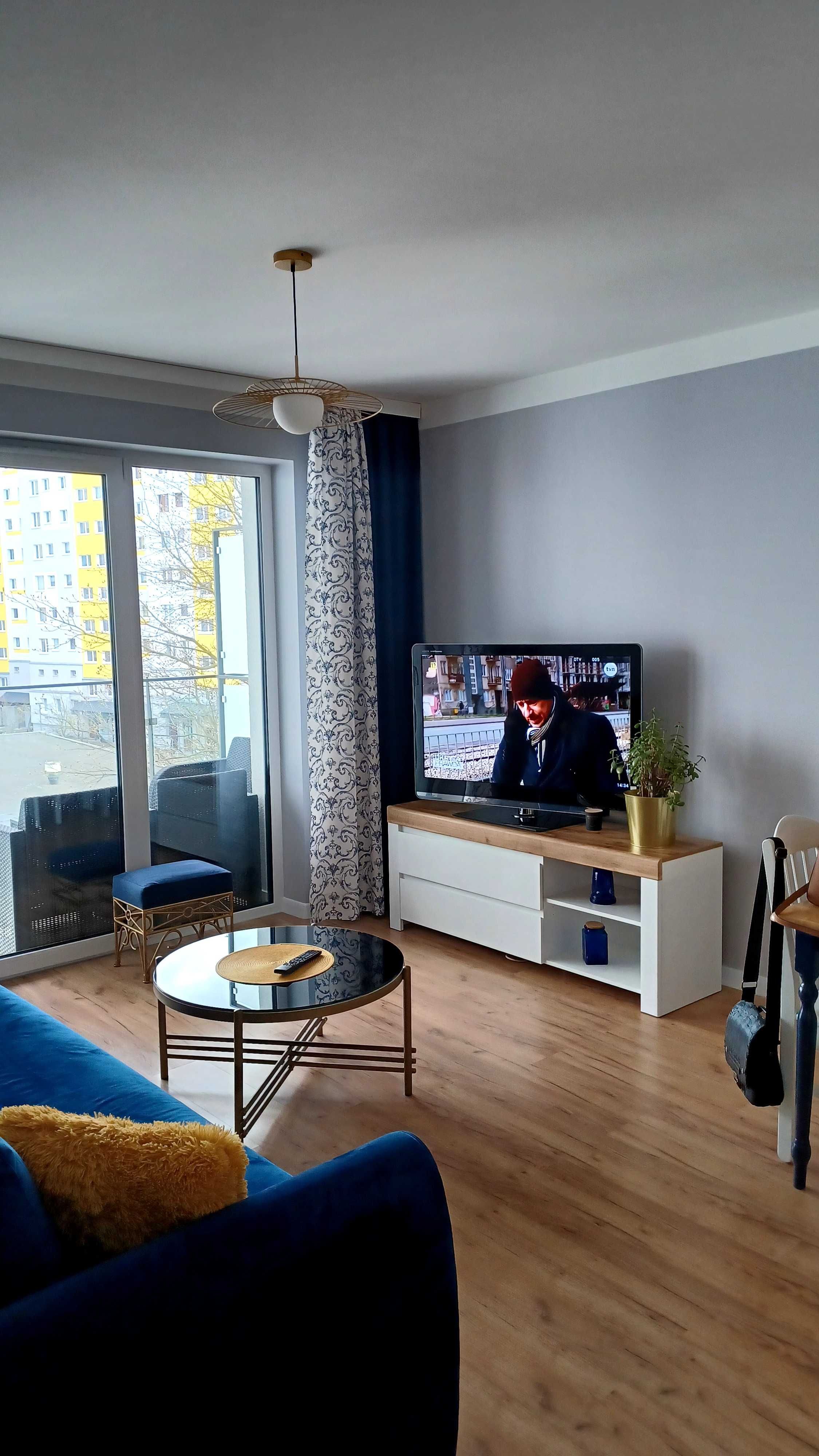 Apartament Świnoujście w centrum (800 m od promenady)