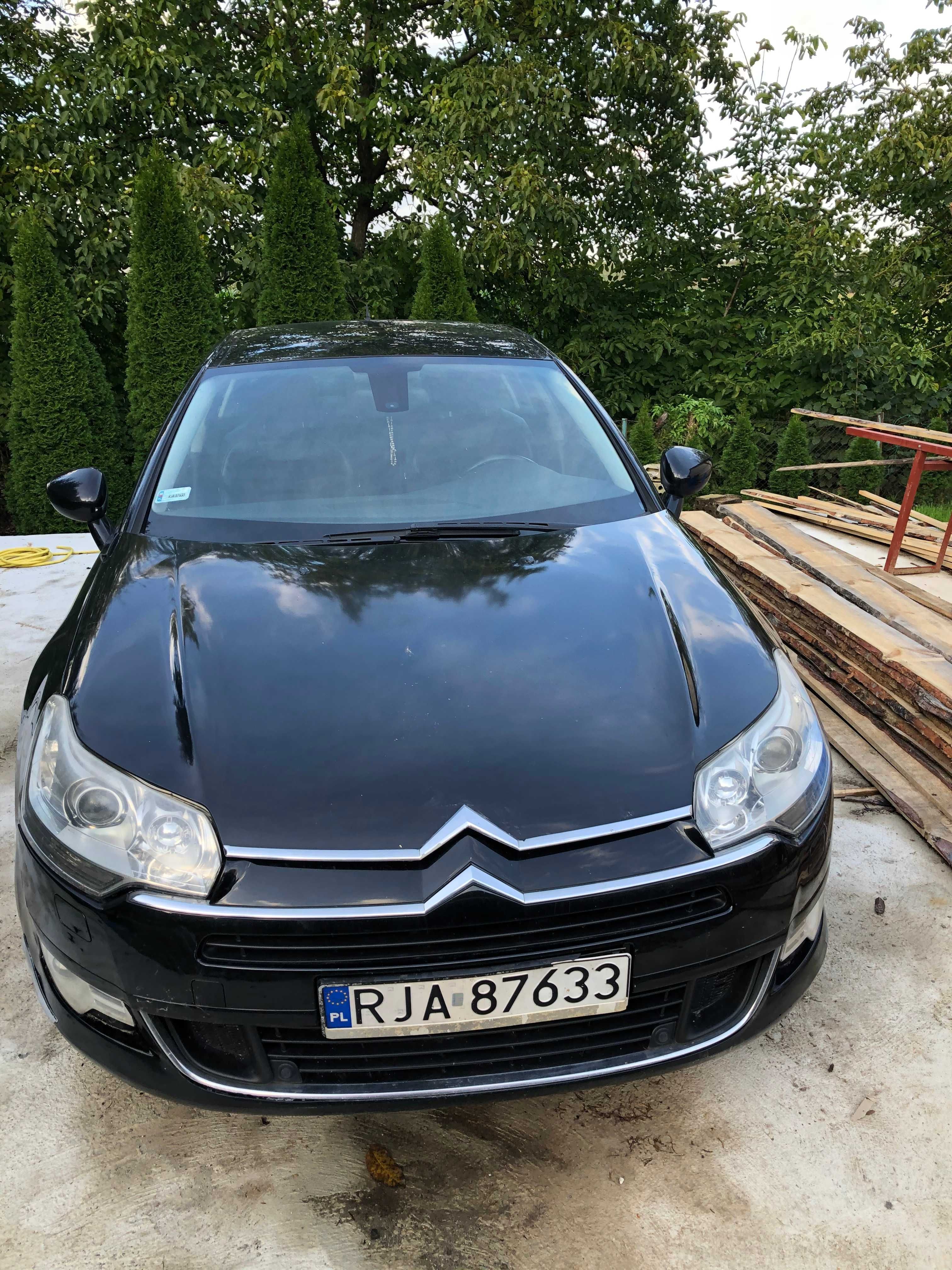 Citroen C5 2,7HDi V6 Exclusive r.2009 Automat