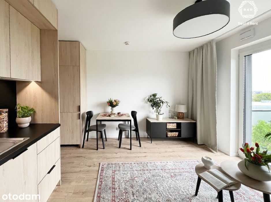 Kawalerka |  Bez Pośredników | Pets Friendly | Jaworska