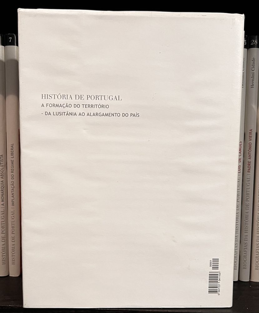 Historia de Portugal - Jose Hermano Saraiva
