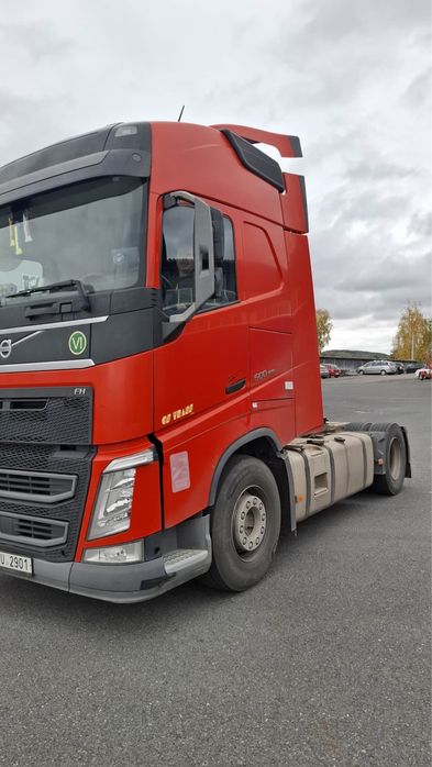 Volvo 500 рік 2019 сервісоване стандарт