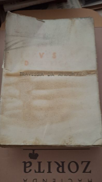 Travessia da África Lacerda e Almeida 1936