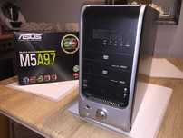 Komputer Asus M5A97 AMD FX6100 3.3ghz 16gb RAM