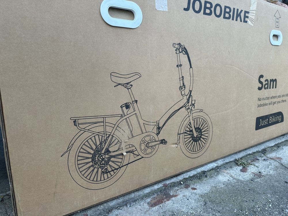 Jobobike Sam E-bike