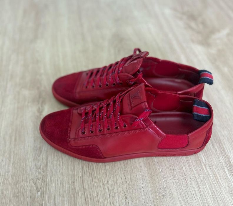 louis vuitton sneakers