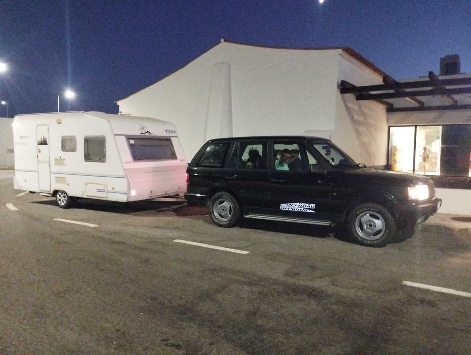 Jipe range Rover p38