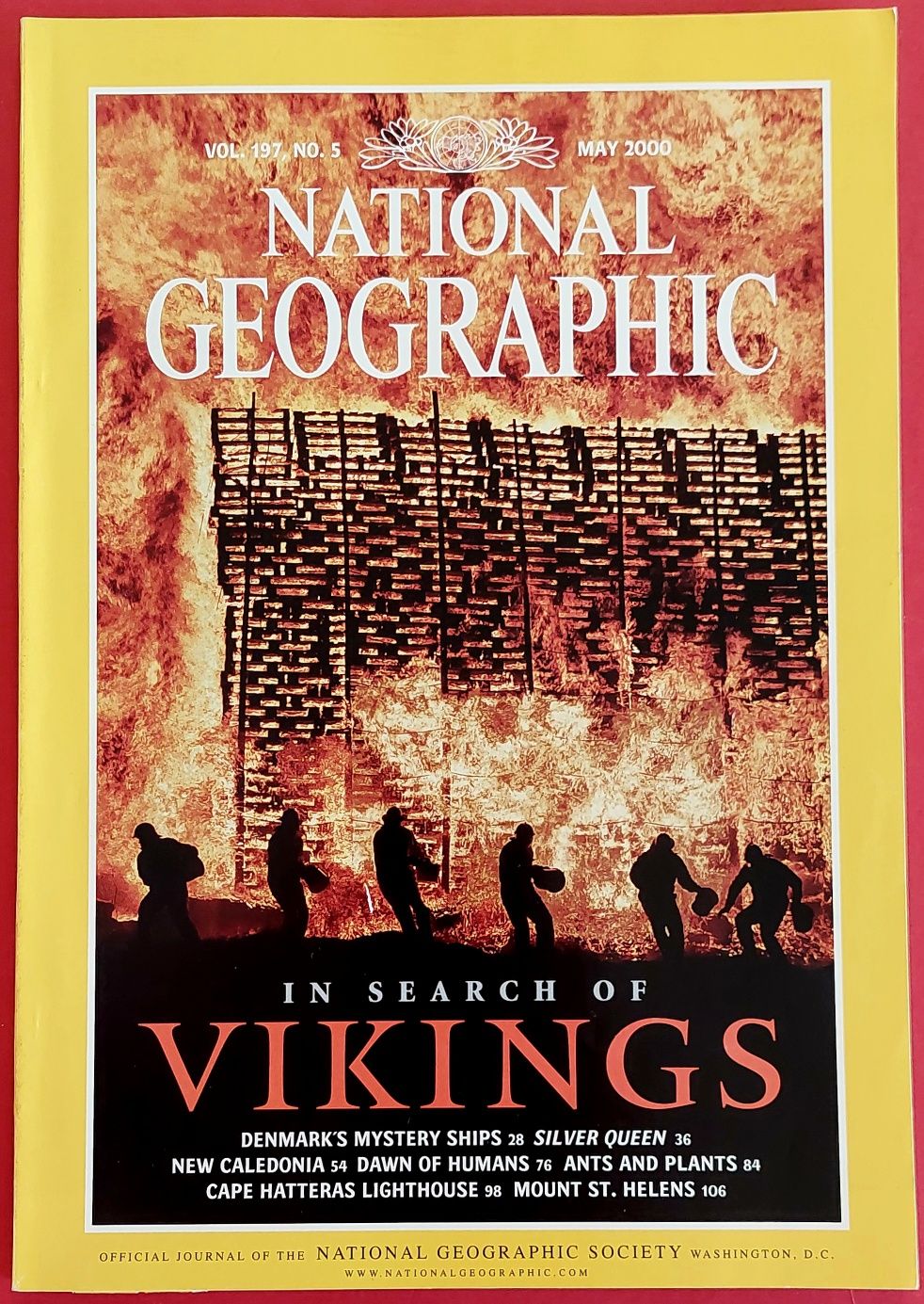 Lote Várias National Geographic