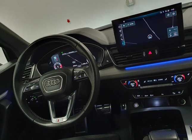 4855ZŁ miesiąc  Audi Q5 Sportback 40TDI Wynajem długoterminowy LEASING