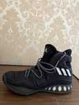Кросівки чоловічі Adidas Crazy Explosive ‘Core Blask