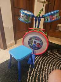 Bateria PJ Masks