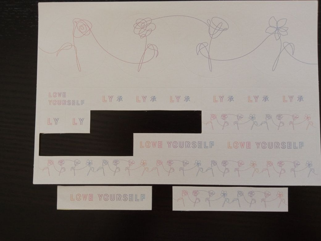 [Kpop album] BTS - Love Yourself:Her (L ver.)
