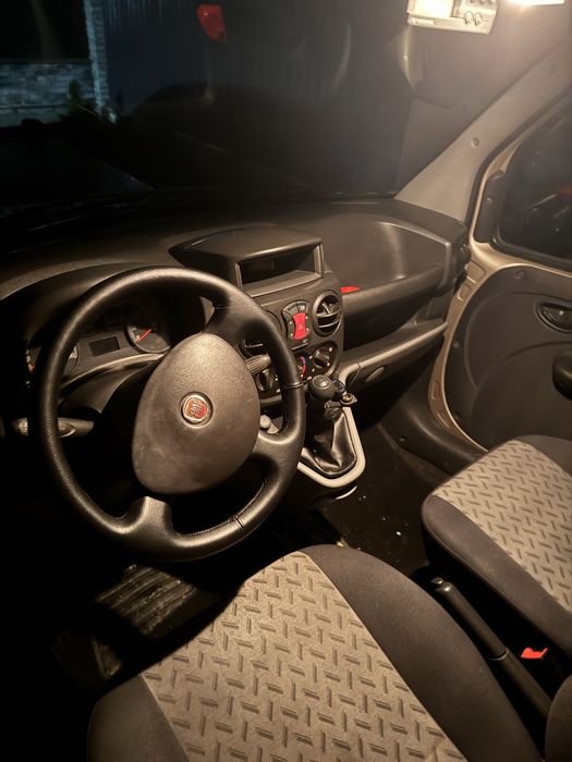 Рефрежиратор Fiat Doblo