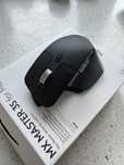 LOGITECH MX Master 3S For Mac Ciemnoszary na gwarancji