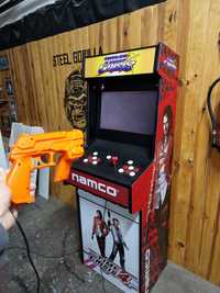 Arcade lightgun (time crisis 4) 10000jogos