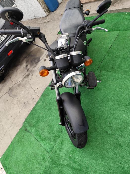 Keeway superlight 125