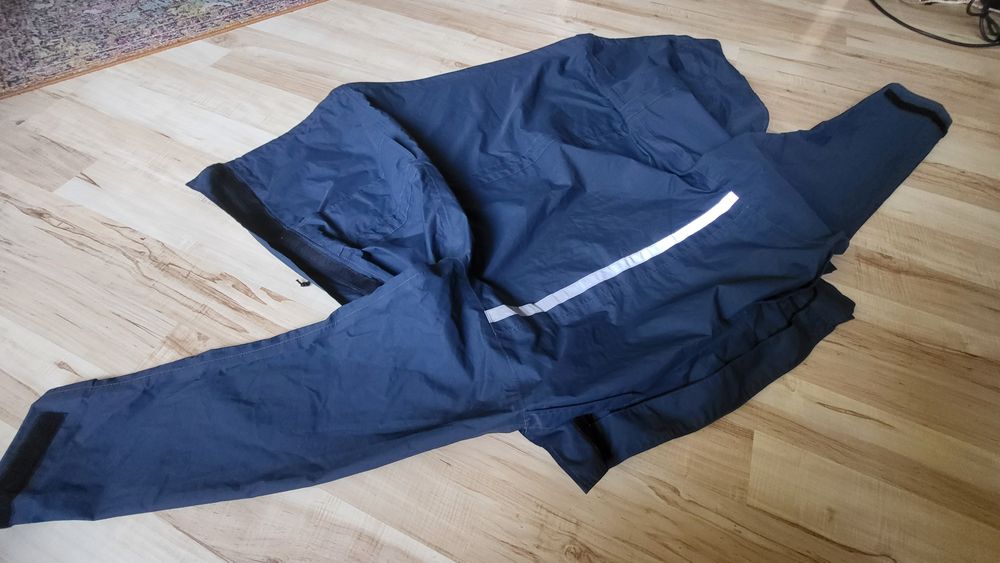 GORE-TEX KURTKA kontraktowa RAF 170/100 goretex góry treking