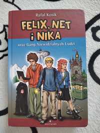 Felix,Net i Nika